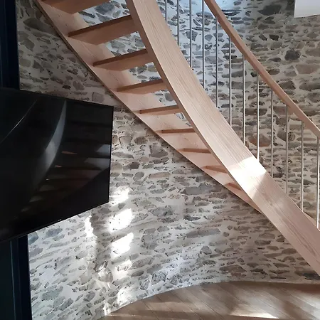 Vakantiehuis Du Moulin De La Violaye